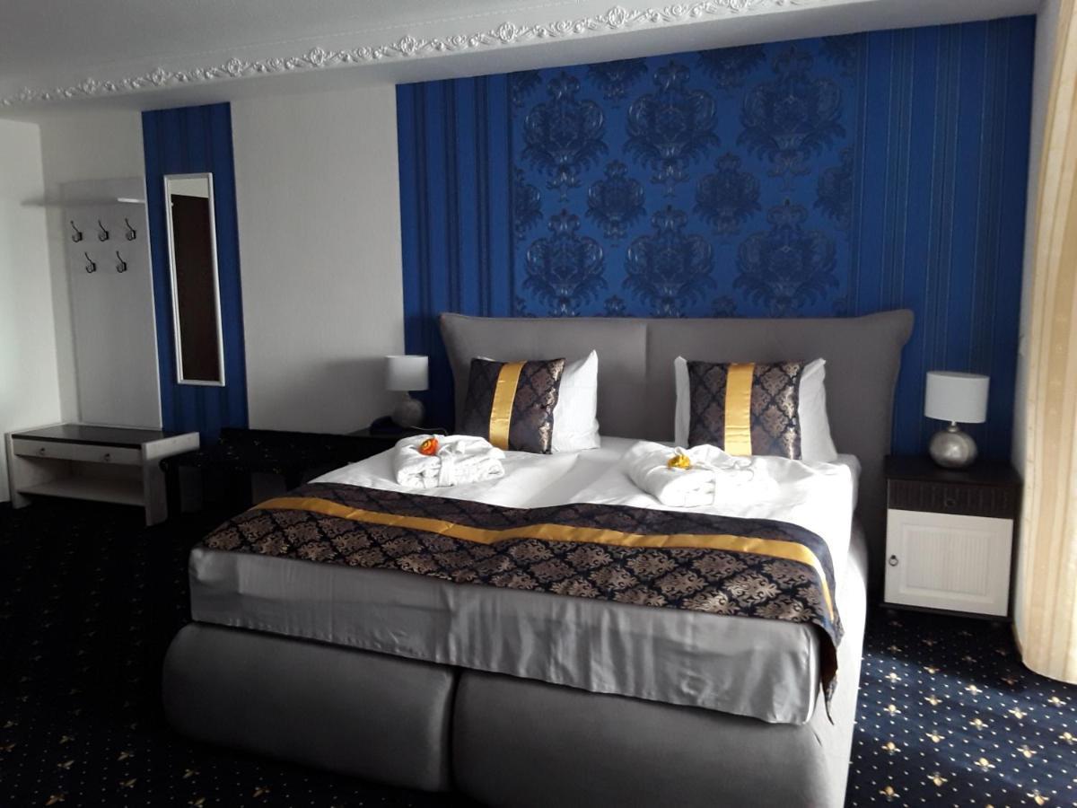 Mucha Ohg Hotel Sembziner Hof Klink Exteriér fotografie