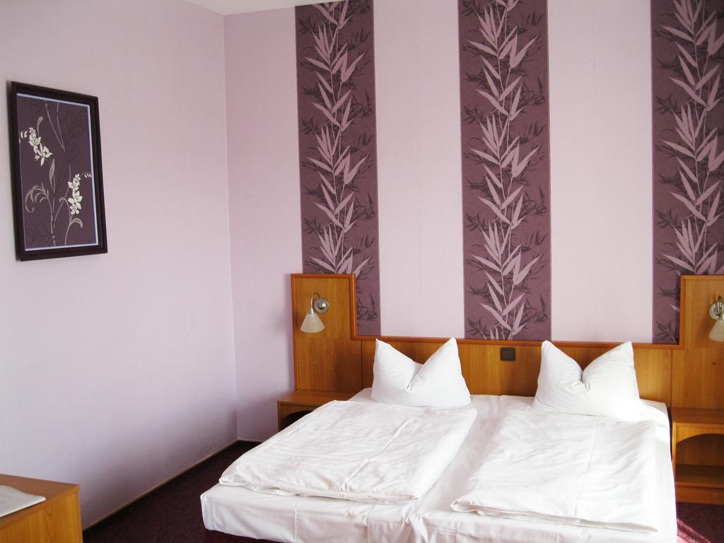 Mucha Ohg Hotel Sembziner Hof Klink Pokoj fotografie