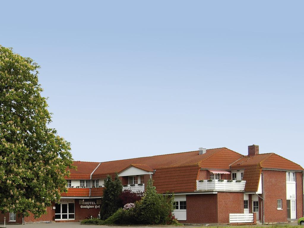 Mucha Ohg Hotel Sembziner Hof Klink Exteriér fotografie