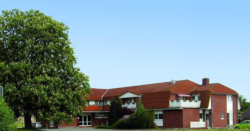 Mucha Ohg Hotel Sembziner Hof Klink Exteriér fotografie