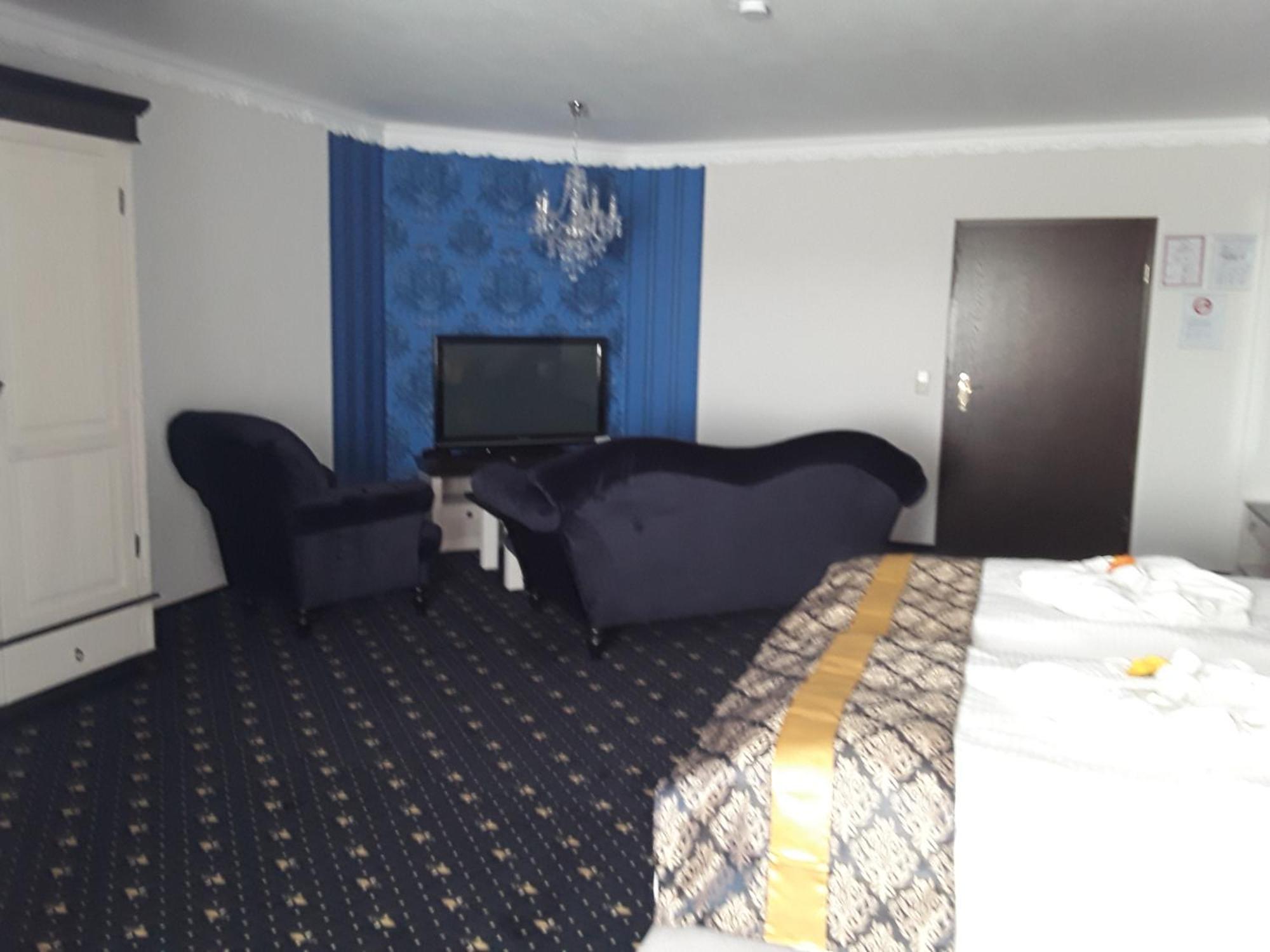 Mucha Ohg Hotel Sembziner Hof Klink Exteriér fotografie